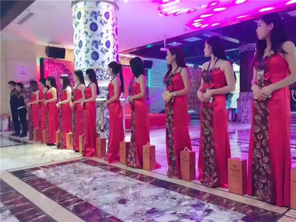 重庆商务KTV荤场